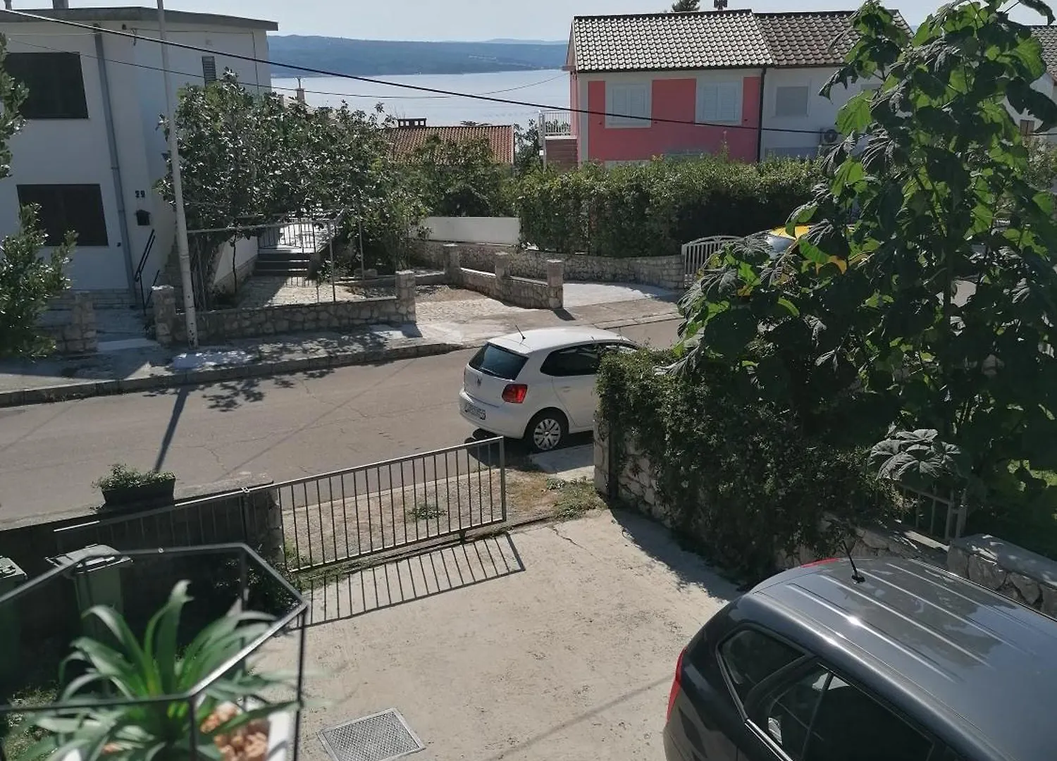 Apartmán Andrea Crikvenica Chorvatsko